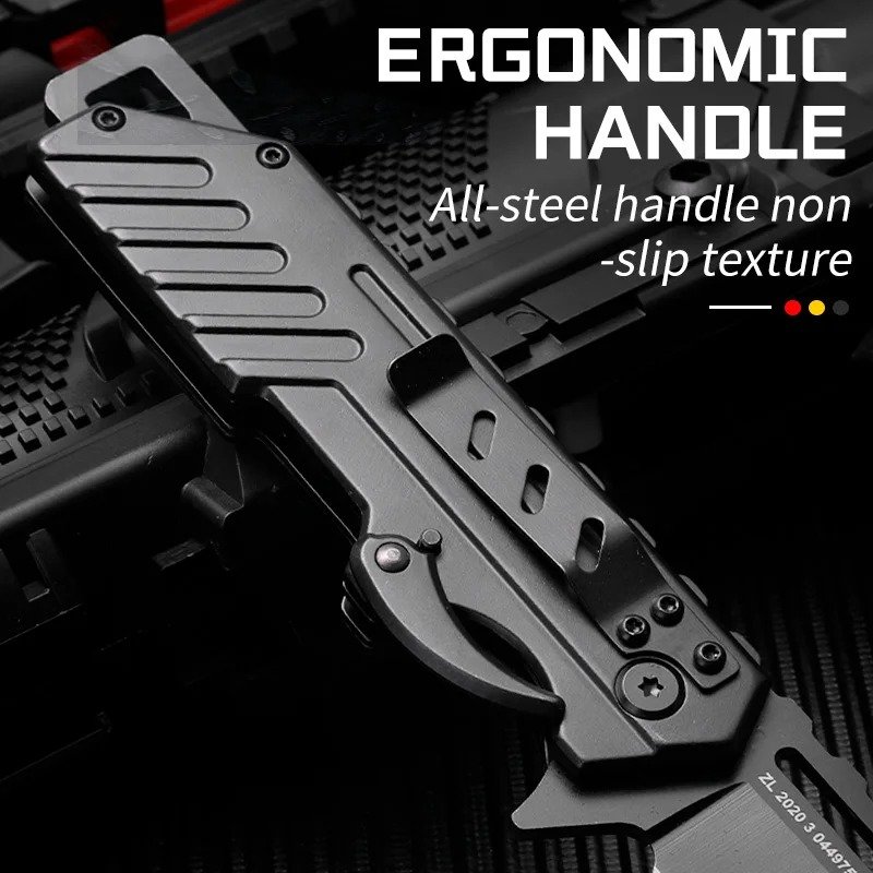 فأس التخييم متعددة الوظائف - الصورة 4