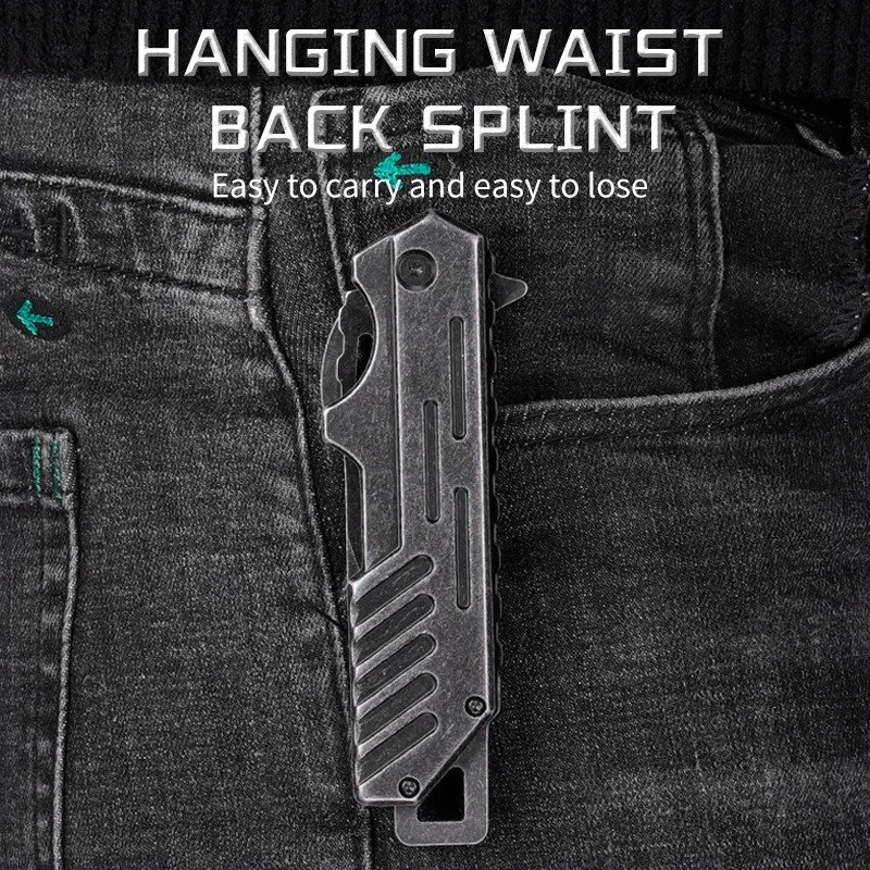 فأس التخييم متعددة الوظائف - الصورة 3