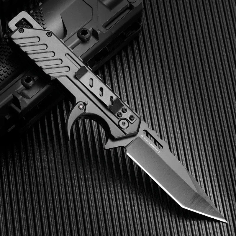 فأس التخييم متعددة الوظائف - الصورة 2